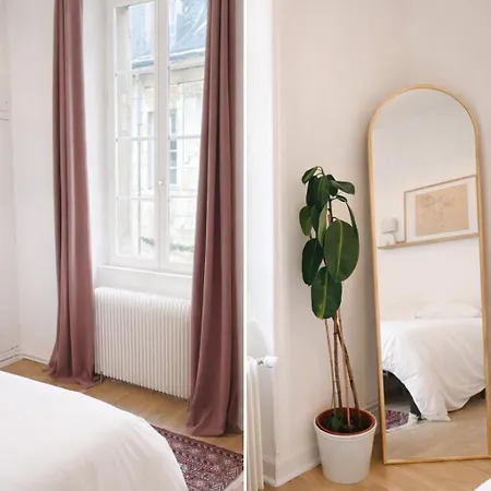 Hyper-center - 2p Bright And Cozy Apartment *