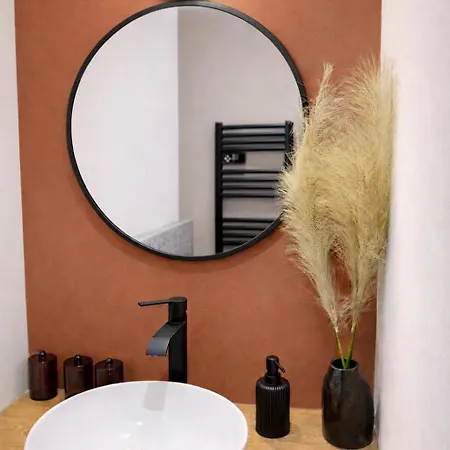 Hyper-center - 2p Bright&cozy Appartement *