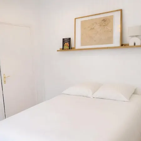 Apartmán Hyper-center - 2p Bright And Cozy *