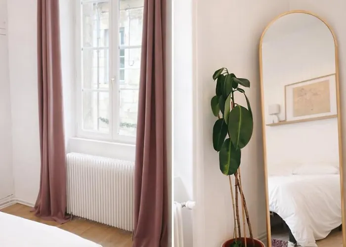 Hyper-center - 2p Bright And Cozy Apartment *