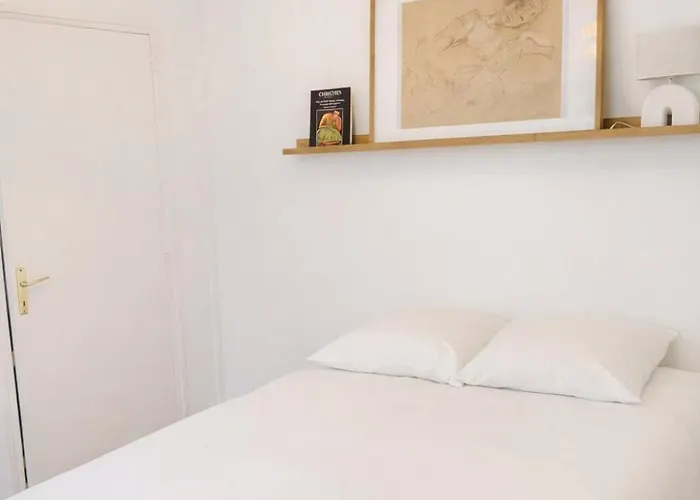 Appartement Hyper-center - 2p Bright&cozy *